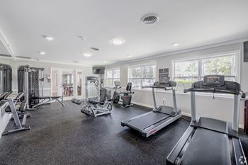 Fitness studio